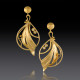 Earrings-18k- Diamonds-Jewelry-Design